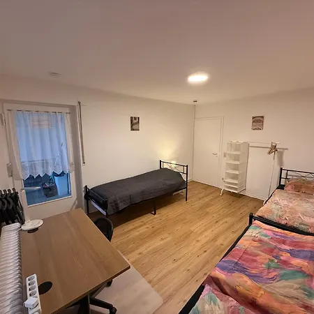Big, Cosy And Central Apartment Karlsruhe Eksteriør billede