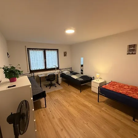 Big, Cosy And Central Apartment Karlsruhe Eksteriør billede