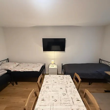 Big, Cosy And Central Apartment Karlsruhe Eksteriør billede