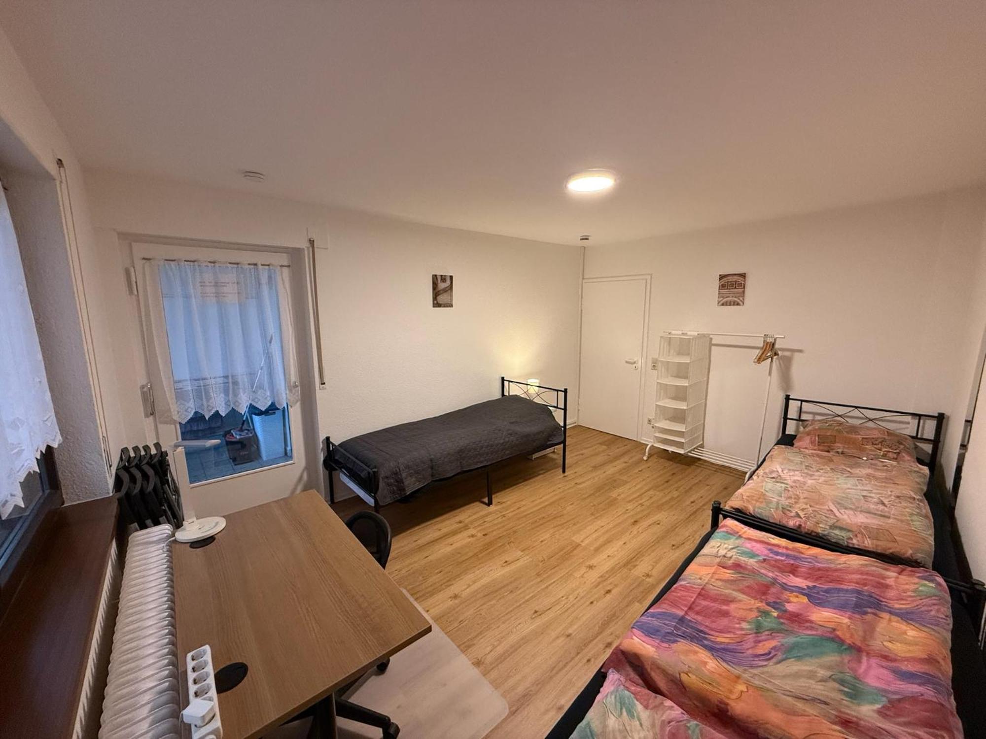 Big, Cosy And Apartment Karlsruhe
