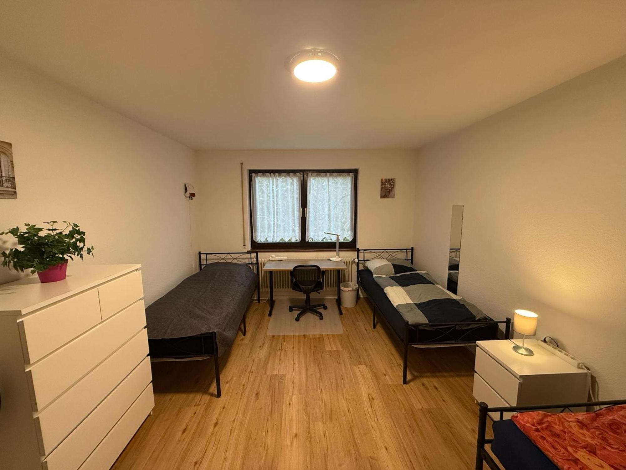 Big, Cosy And Karlsruhe