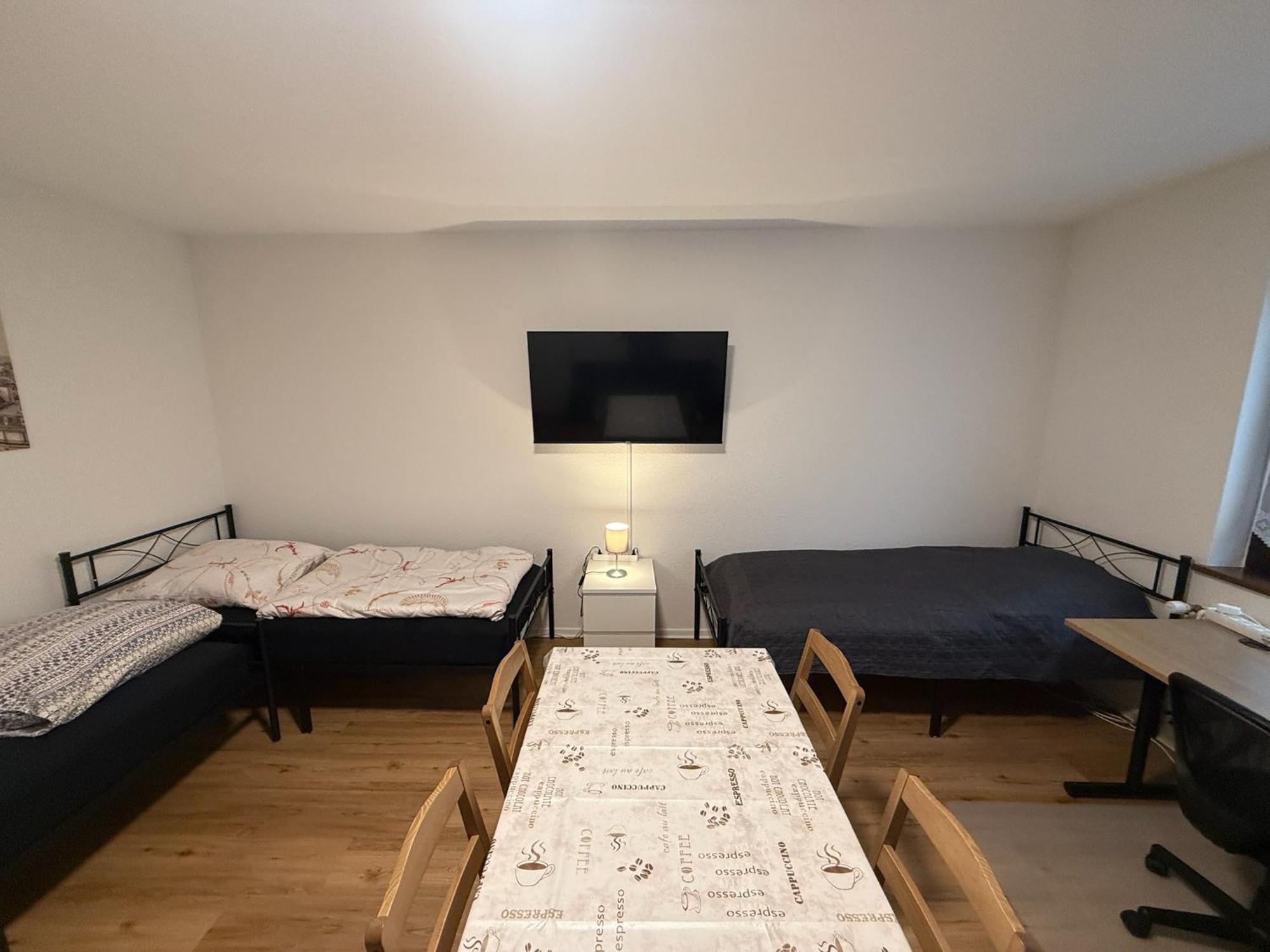 Big, Cosy And Apartment Karlsruhe